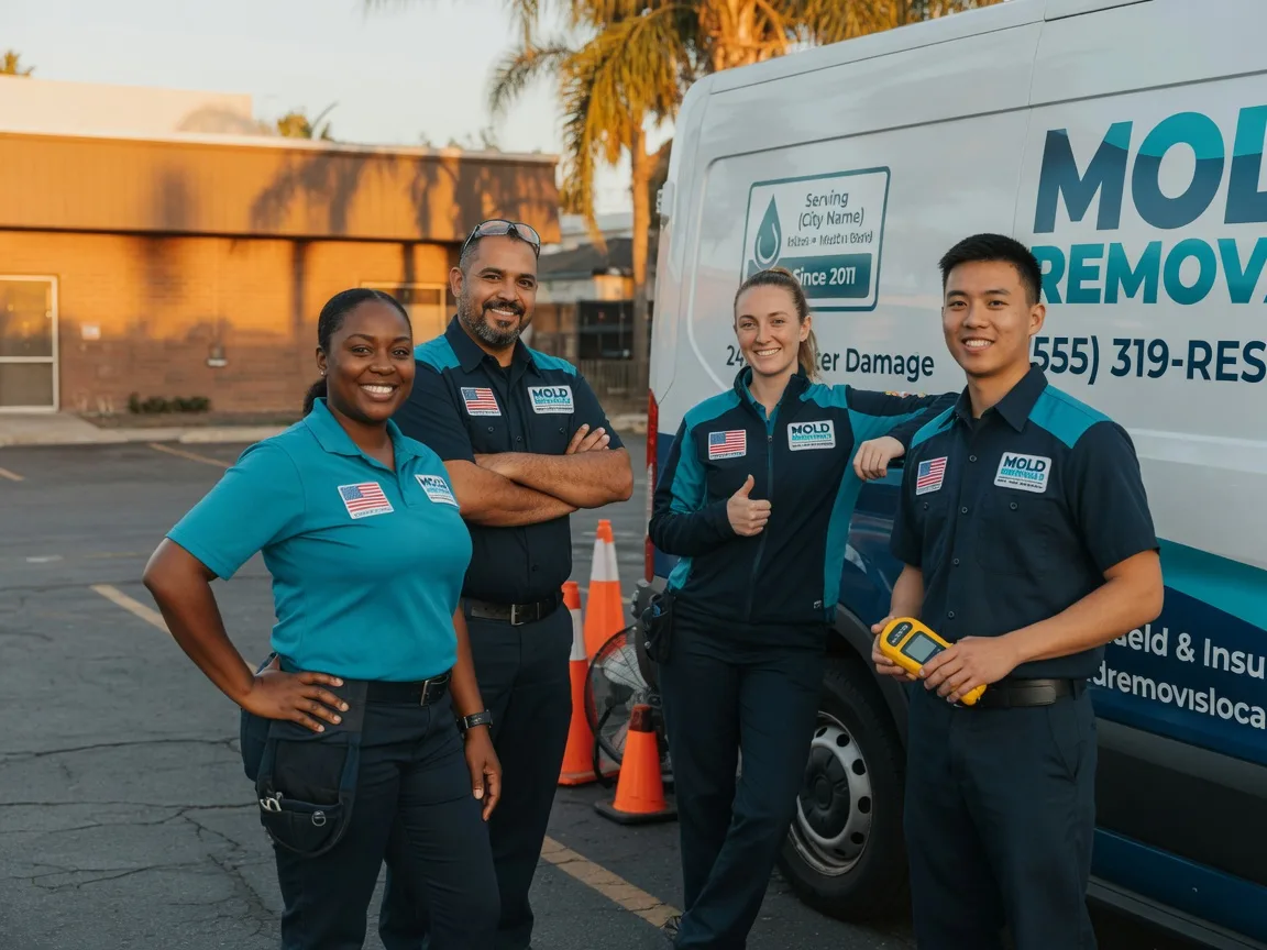 Water Damage Restoration company in Morrisville, PA